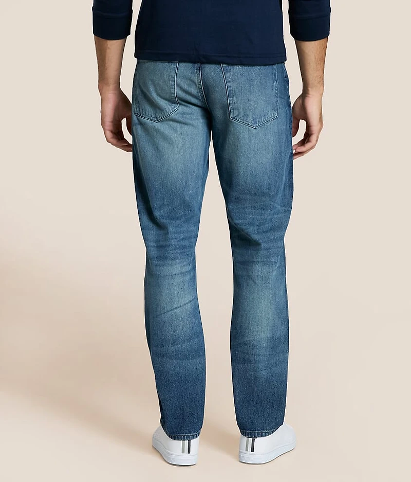 Paris Straight Jean