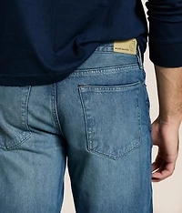Paris Straight Jean