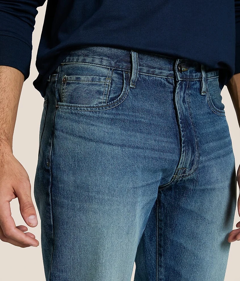 Paris Straight Jean