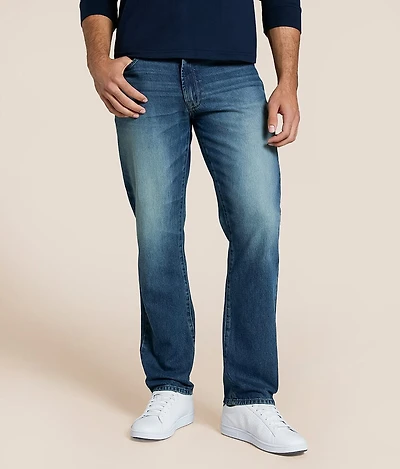 Paris Straight Jean