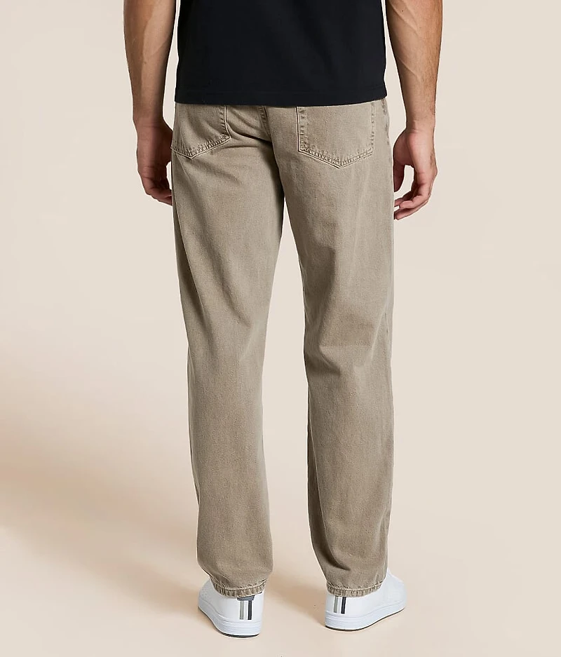 Hamilton Loose Straight Jean