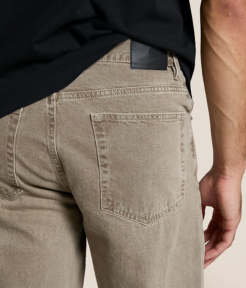 Hamilton Loose Straight Jean