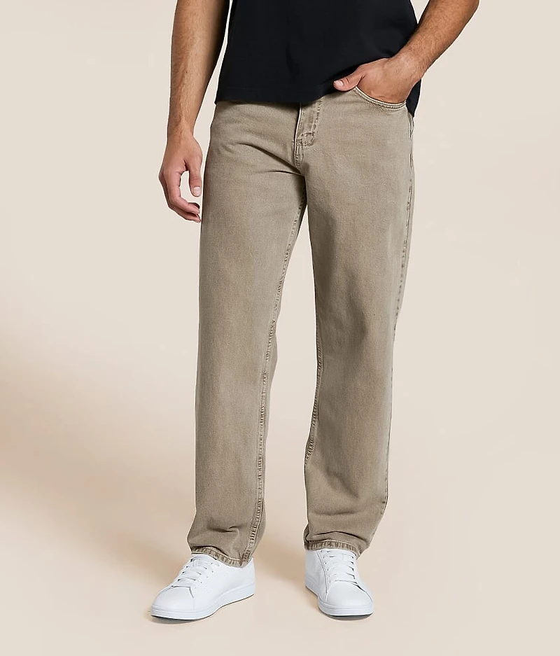 Hamilton Loose Straight Jean