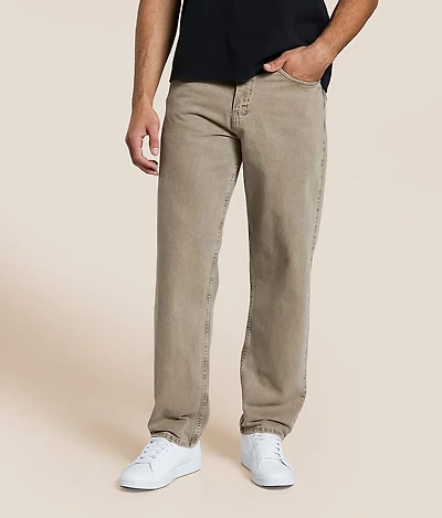 Hamilton Loose Straight Jean