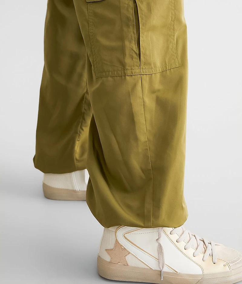 Windbreaker Cargo Pant