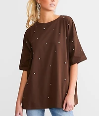 Glitz Oversized T-Shirt