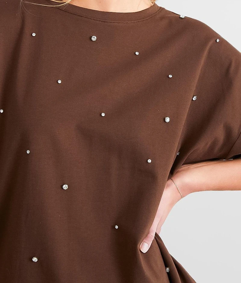 Glitz Oversized T-Shirt