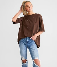 Glitz Oversized T-Shirt