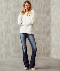 Textured Pullover
