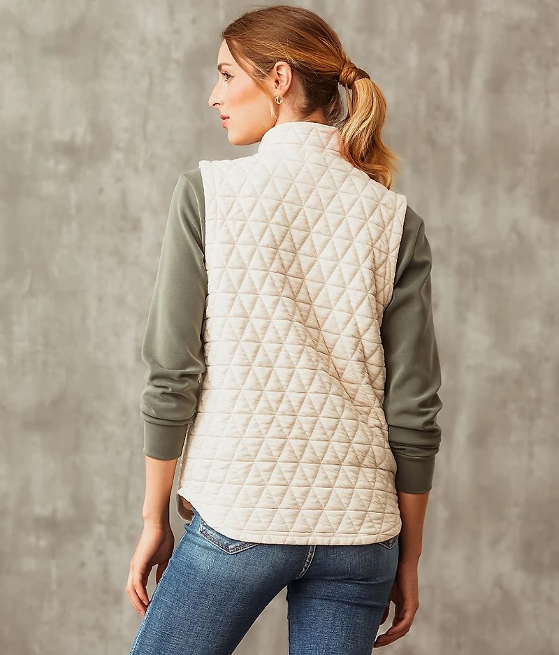 Quilted Vest
