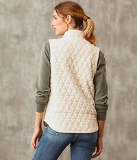 Quilted Vest
