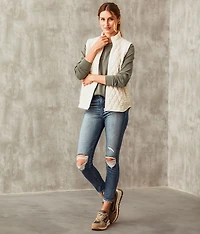 Quilted Vest