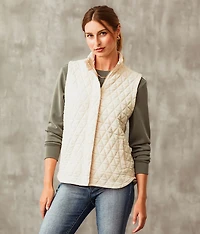 Quilted Vest
