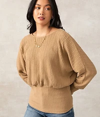 Ryder Ribbed Top