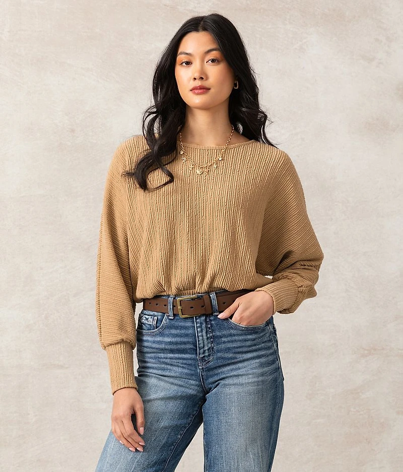 Ryder Ribbed Top