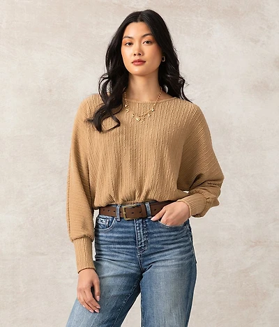 Ryder Ribbed Top