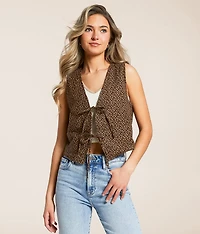 Double Tie Vest
