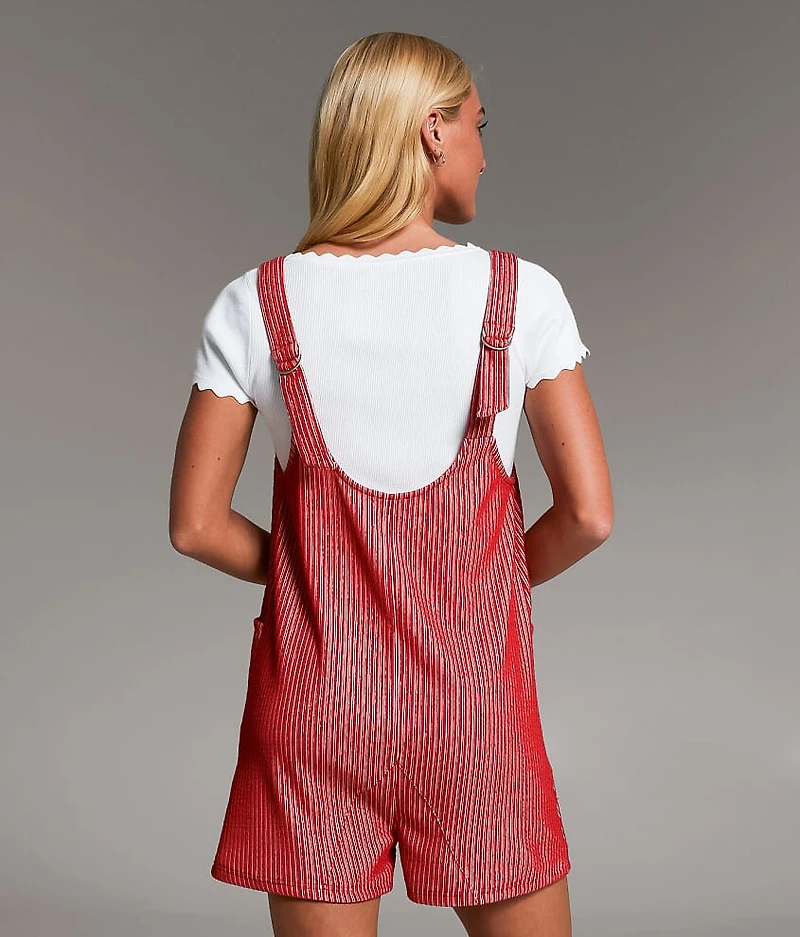 Striped Romper