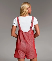Striped Romper
