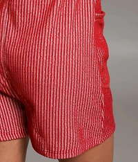 Striped Romper