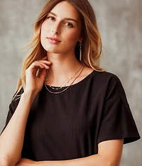 Ribbed Top