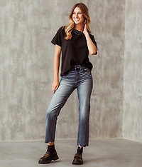 Ribbed Top