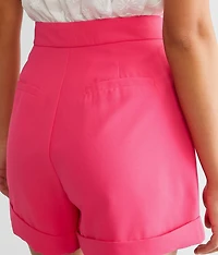 Tailored Trouser Short
