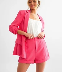 Tailored Trouser Short