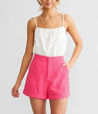 Tailored Trouser Short