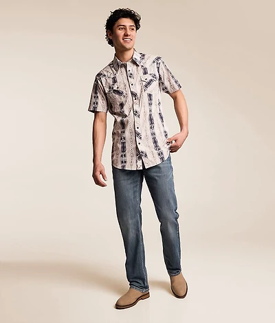 Revolver Straight Stretch Jean