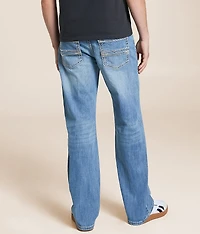 Double Barrel Straight Stretch Jean