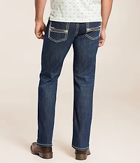 Revolver Straight Stretch Jean