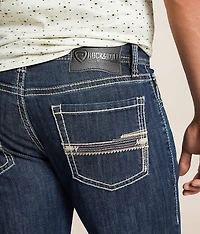 Revolver Straight Stretch Jean