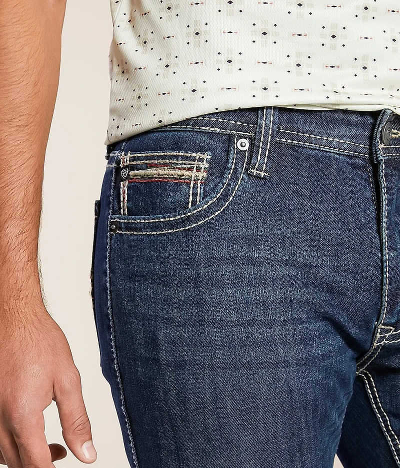 Revolver Straight Stretch Jean