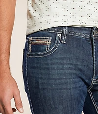 Revolver Straight Stretch Jean