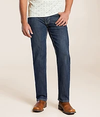 Rock & Roll Denim Revolver Straight Stretch Jean