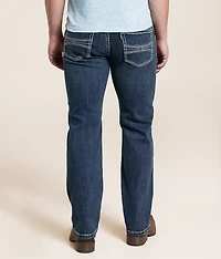 Revolver Straight Stretch Jean