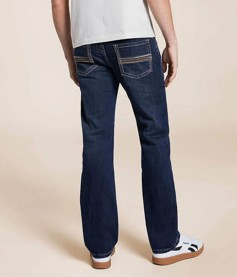 Revolver Straight Stretch Jean