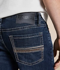 Revolver Straight Stretch Jean