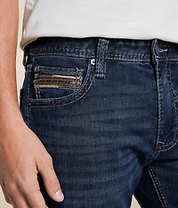 Revolver Straight Stretch Jean