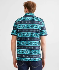 Aztec Performance Stretch Polo