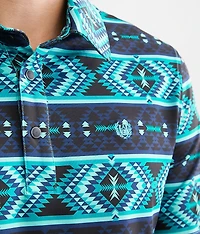 Aztec Performance Stretch Polo