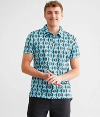 Aztec Performance Stretch Polo