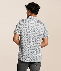 Medallion Performance Polo