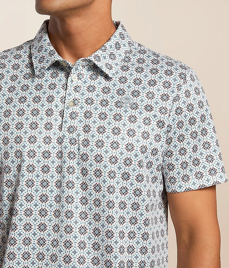 Medallion Performance Polo