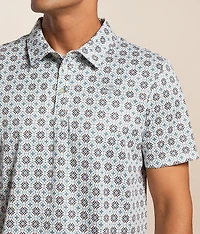 Medallion Performance Polo