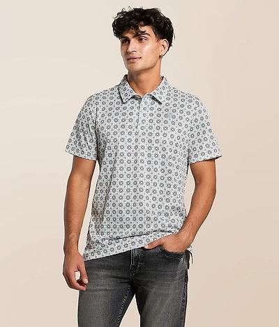 Medallion Performance Polo