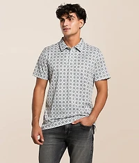 Medallion Performance Polo