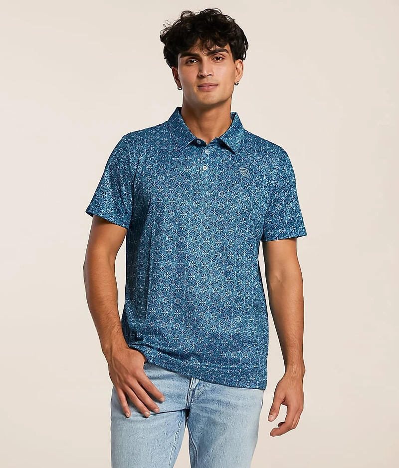 Medallion Performance Polo