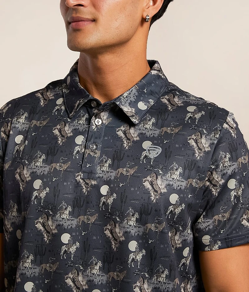 Conversational Performance Polo